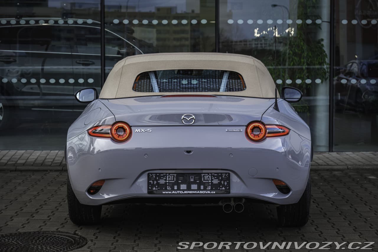 2026 Mazda MX-5 - 13
