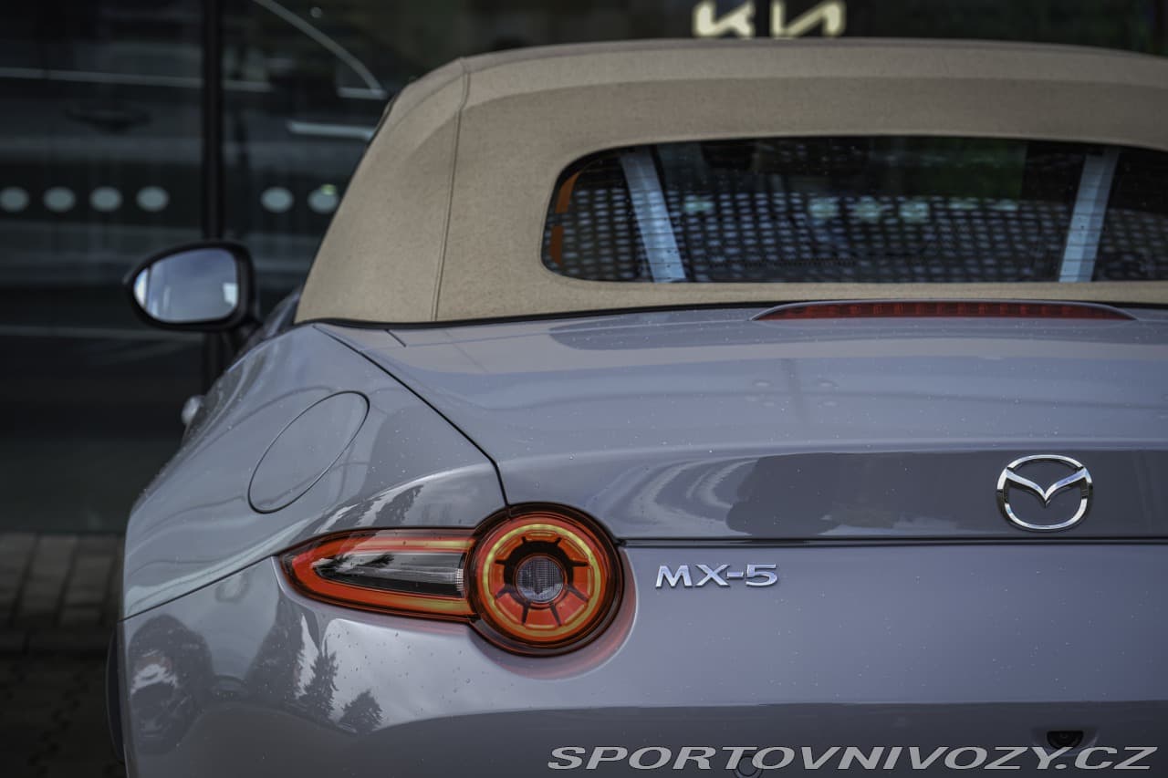 2026 Mazda MX-5 - 14
