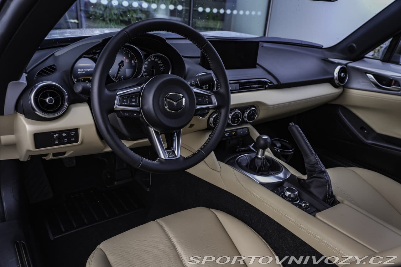 2026 Mazda MX-5 - 18