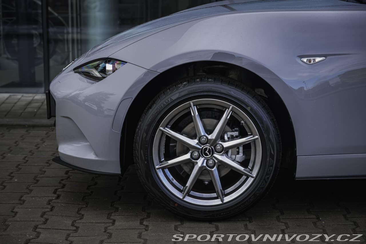 2026 Mazda MX-5 - 2