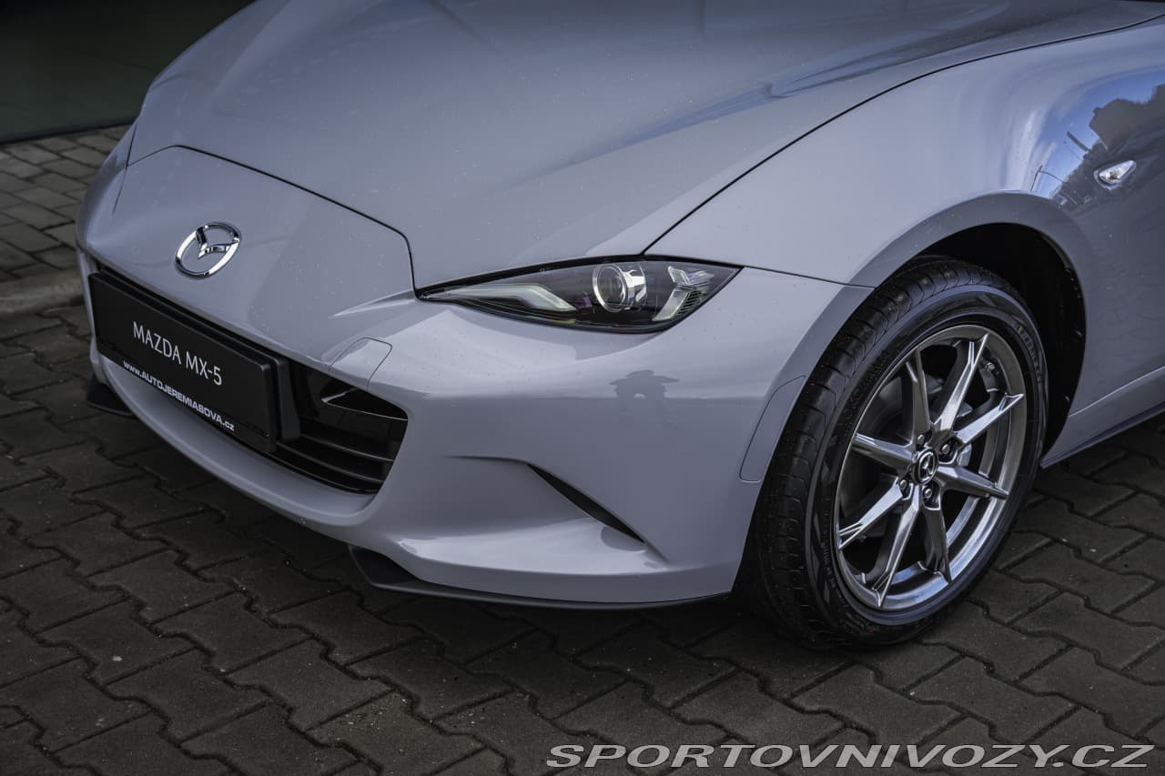 2026 Mazda MX-5 - 3