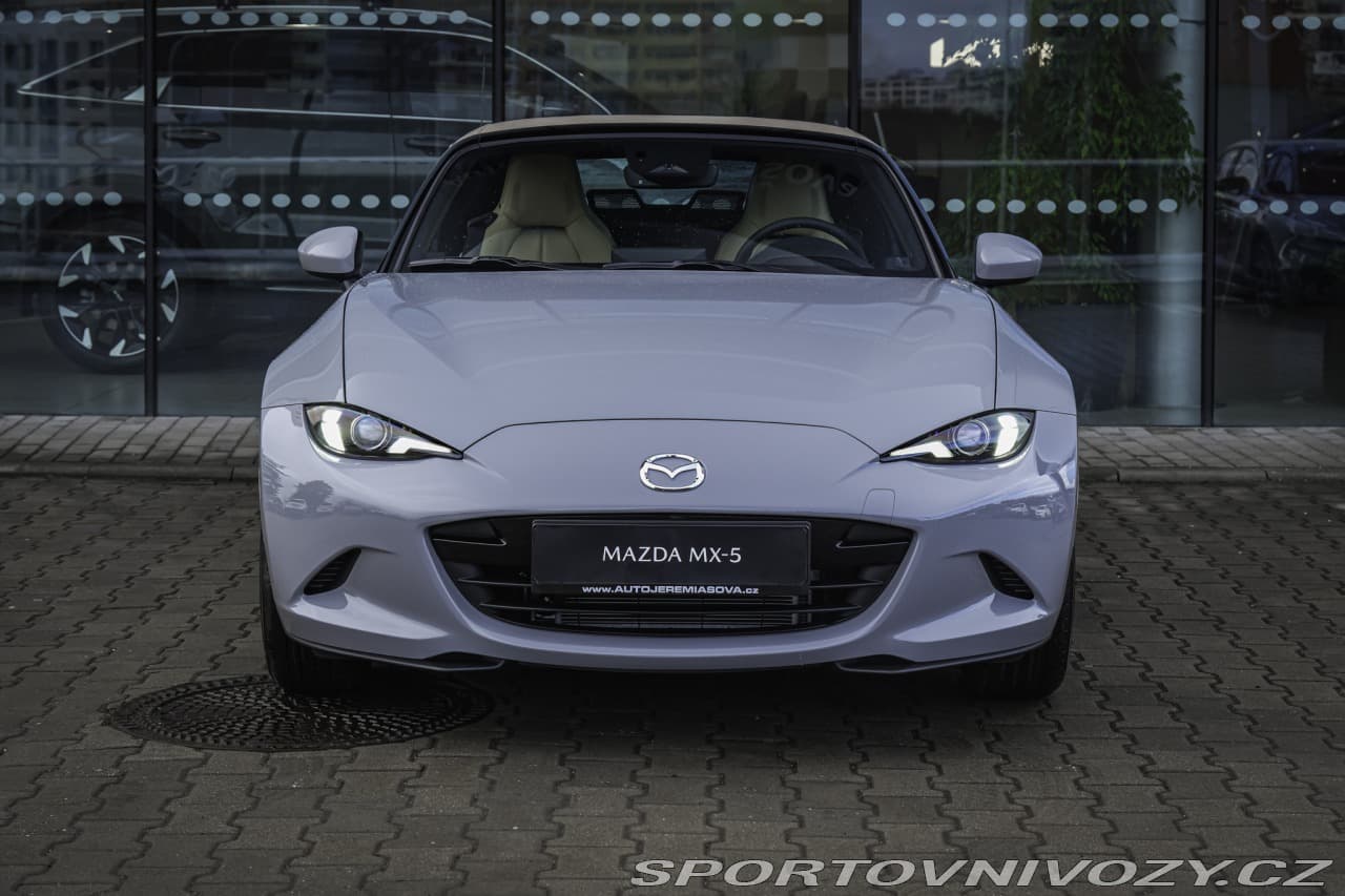 2026 Mazda MX-5 - 5