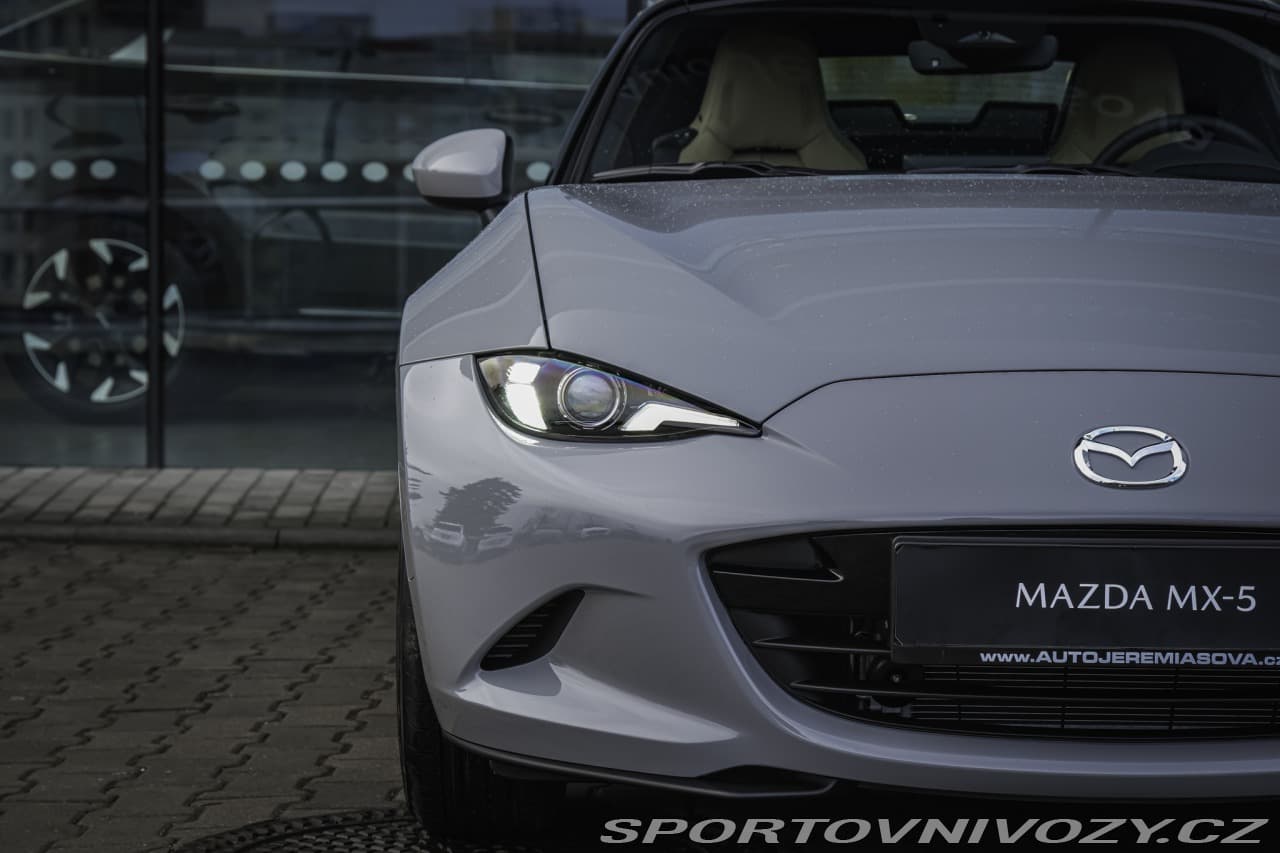 2026 Mazda MX-5 - 6