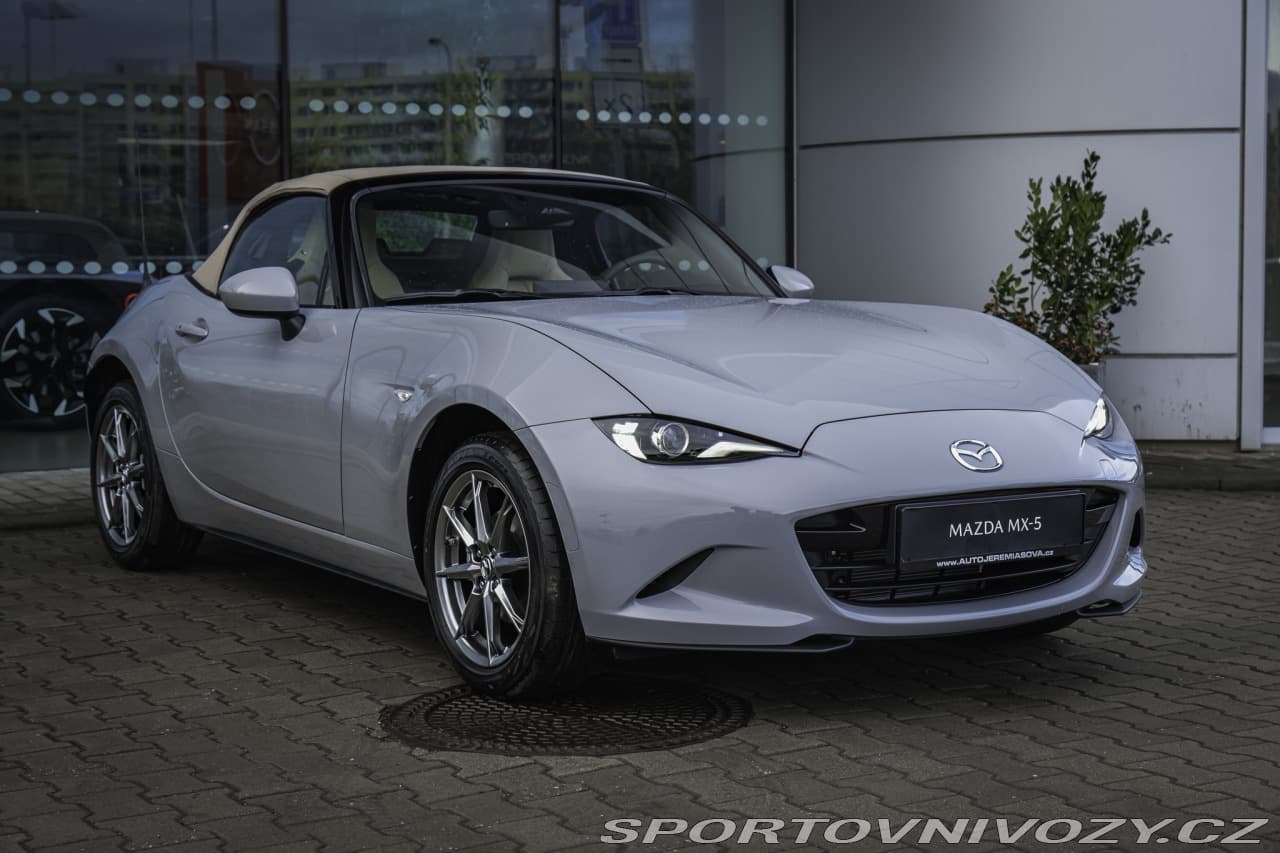 2026 Mazda MX-5 - 7