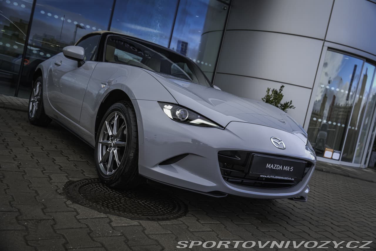2026 Mazda MX-5 - 8
