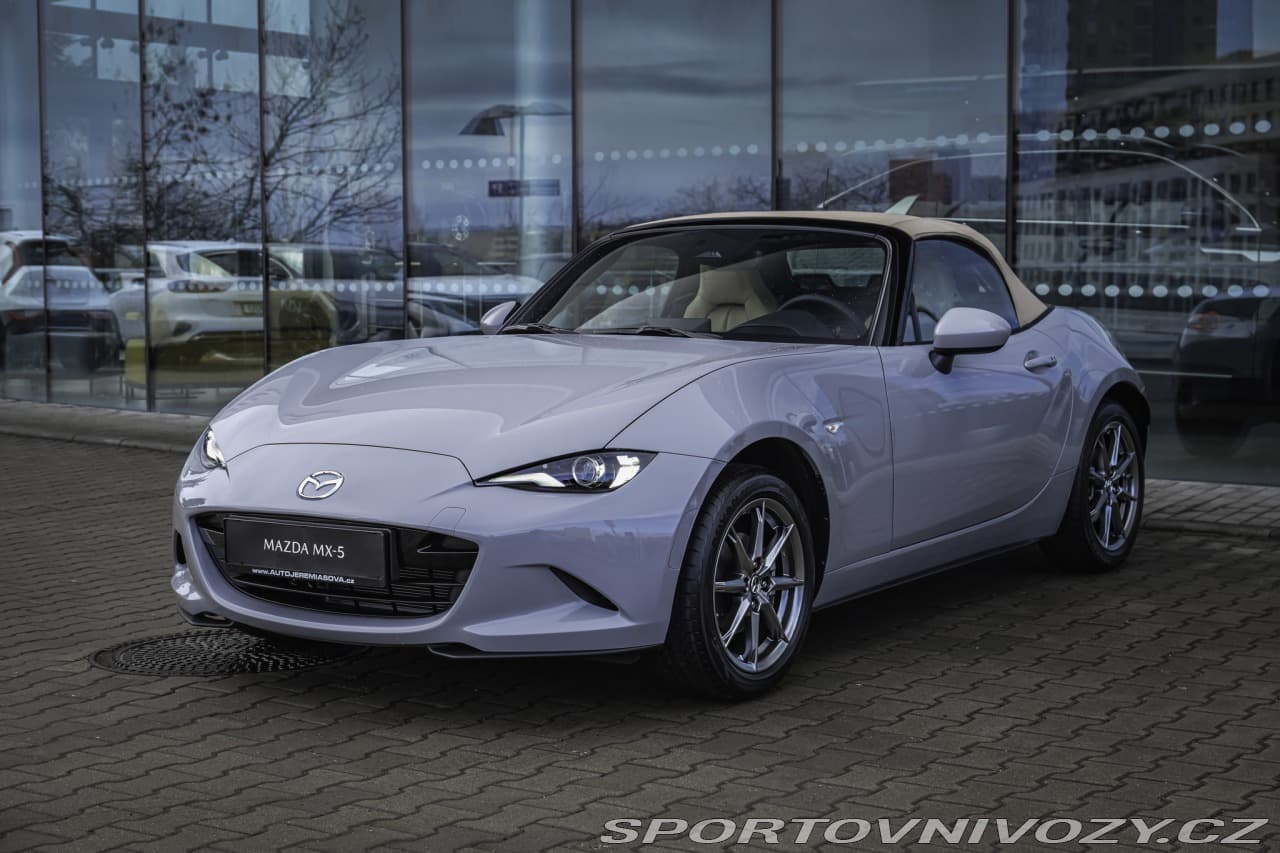 2026 Mazda MX-5 - 9