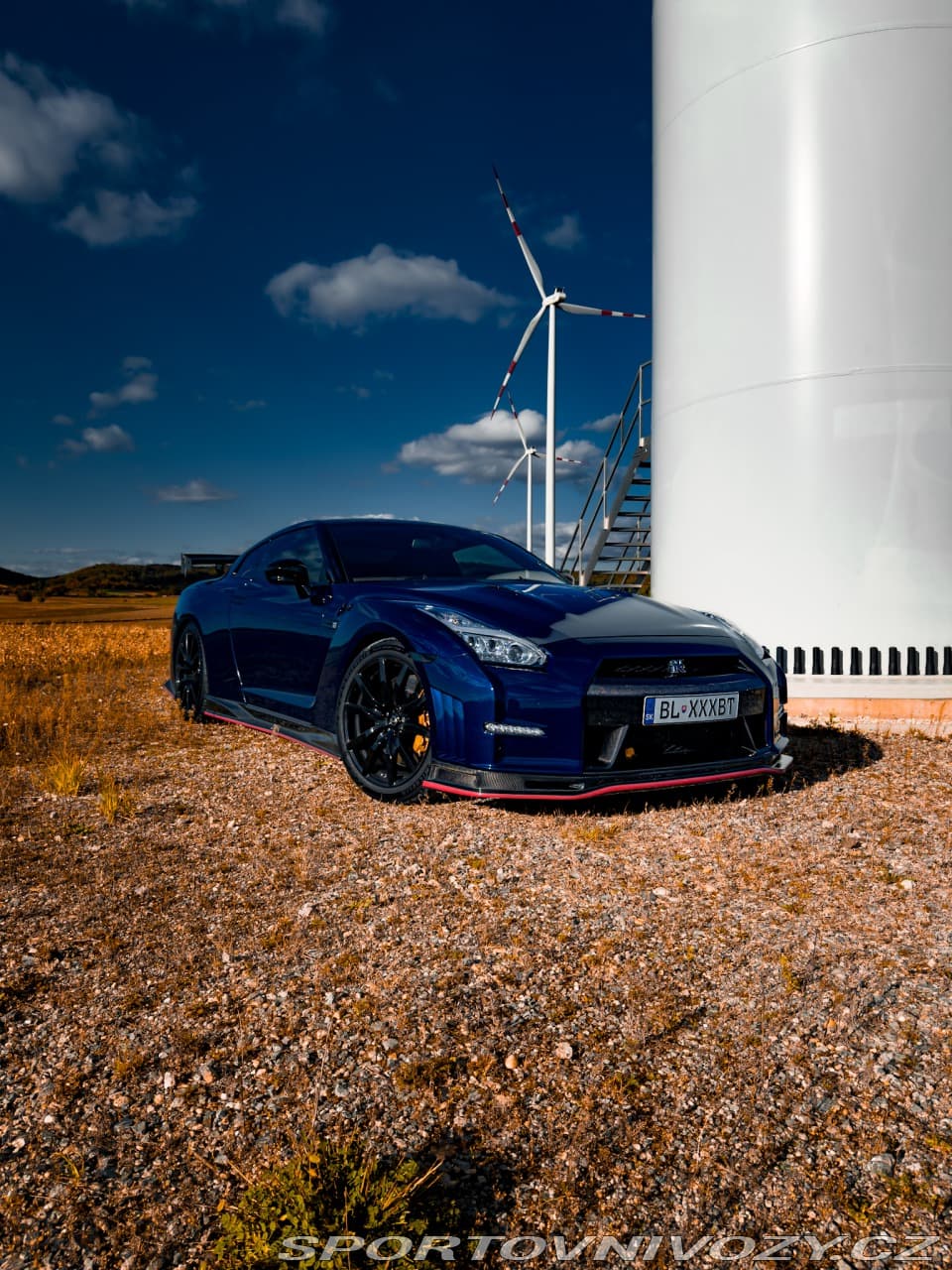 2012 Nissan GT-R