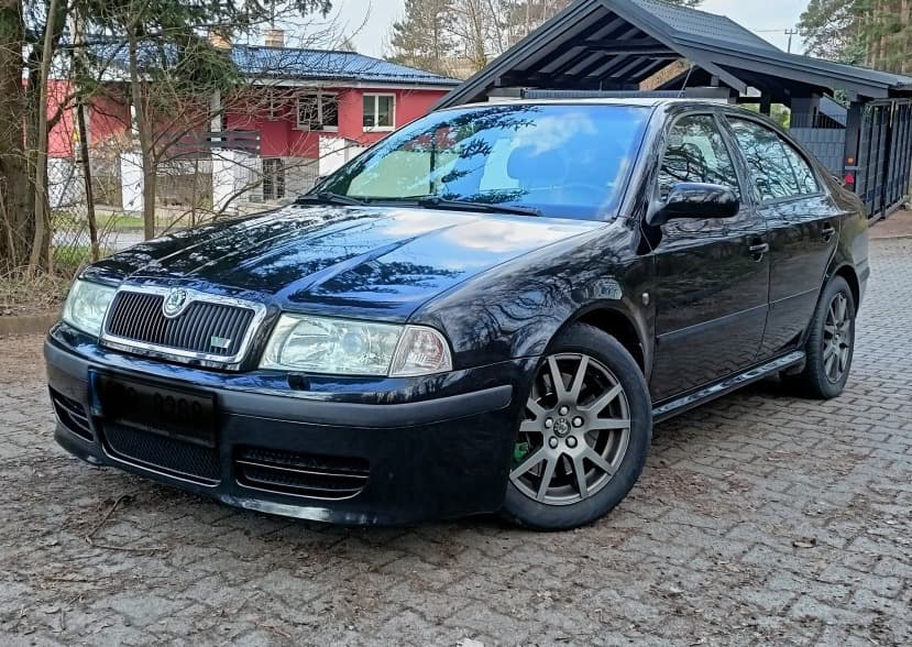 2003 Škoda OCTAVIA - 10