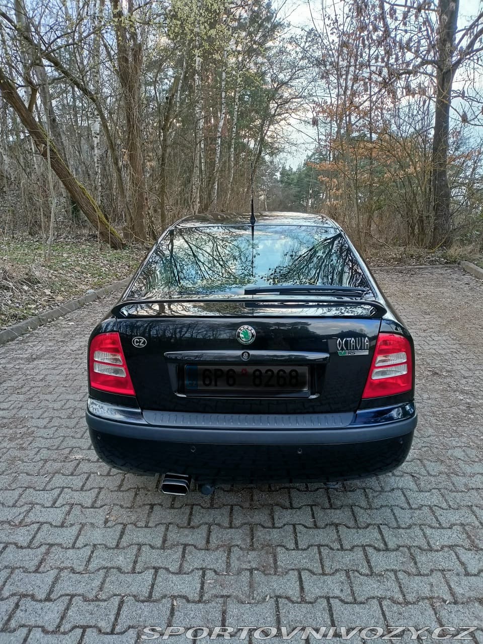 2003 Škoda OCTAVIA - 2