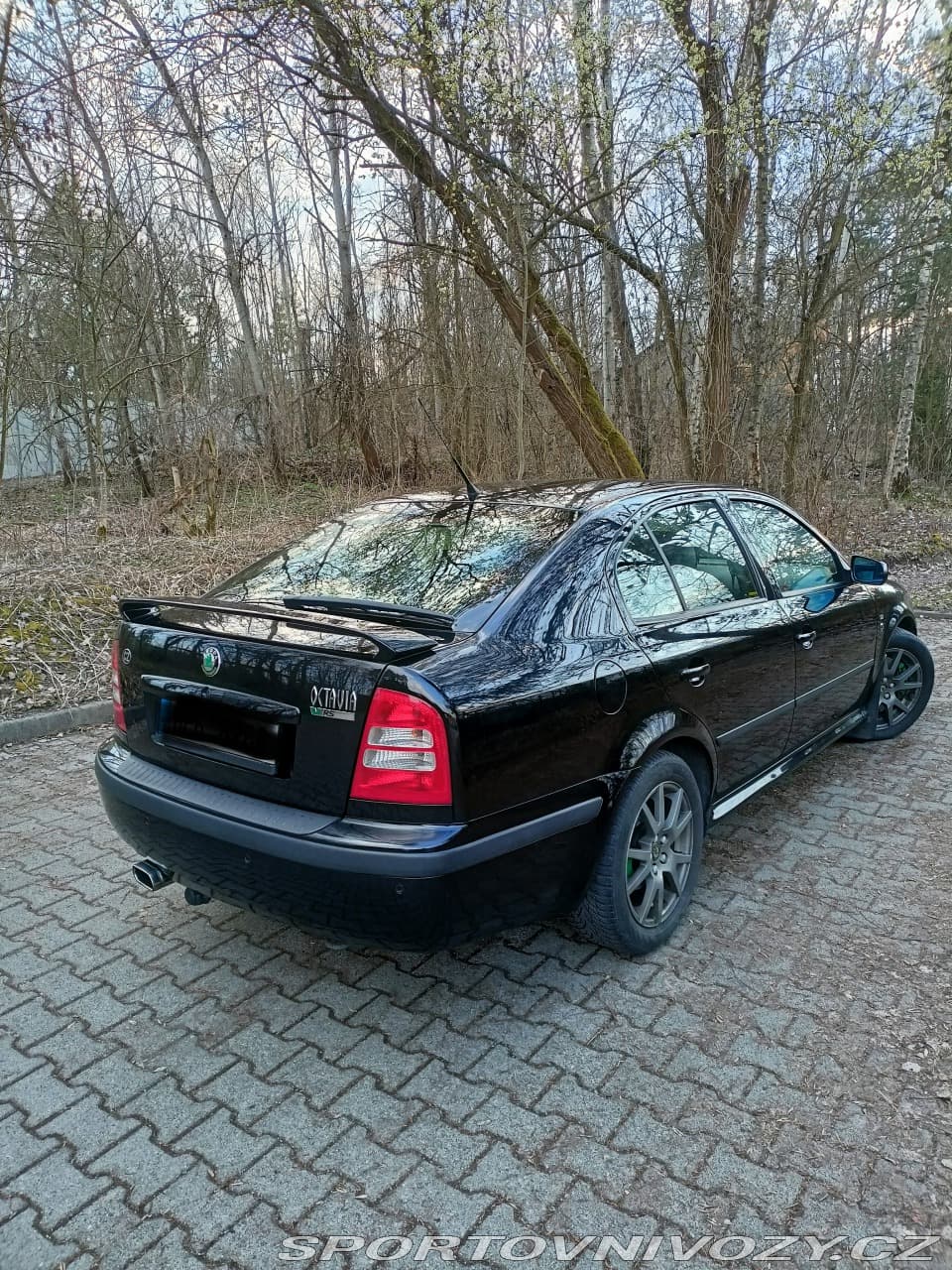 2003 Škoda OCTAVIA - 3