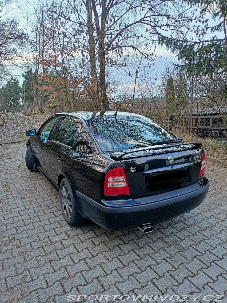 2003 Škoda OCTAVIA - 4