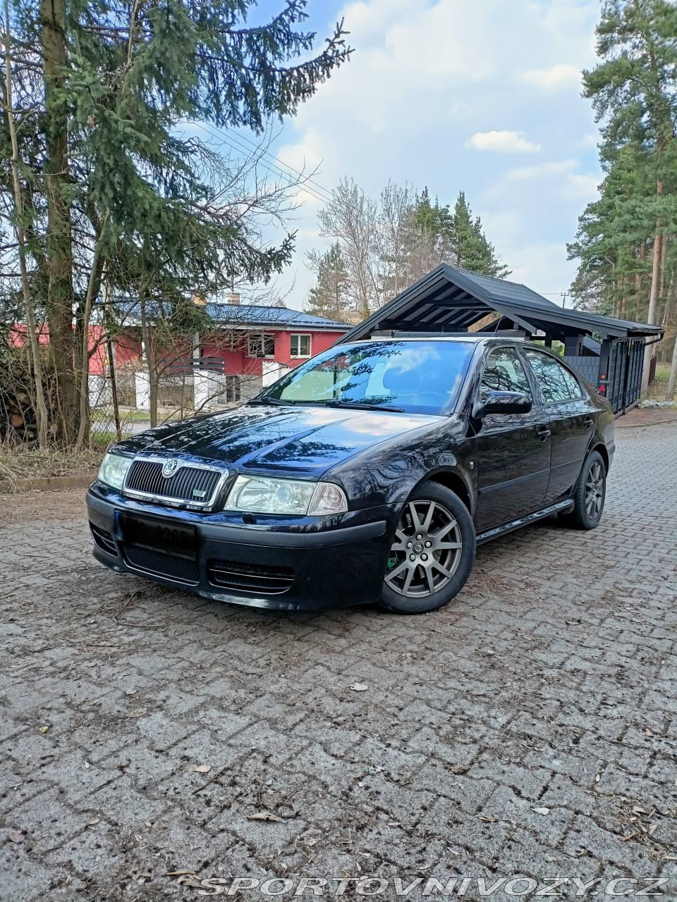2003 Škoda OCTAVIA - 5