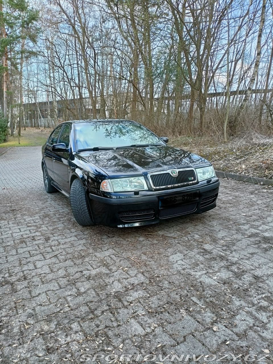 2003 Škoda OCTAVIA - 6