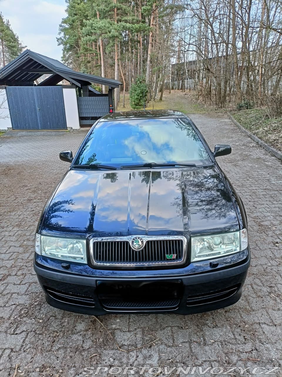 2003 Škoda OCTAVIA - 7