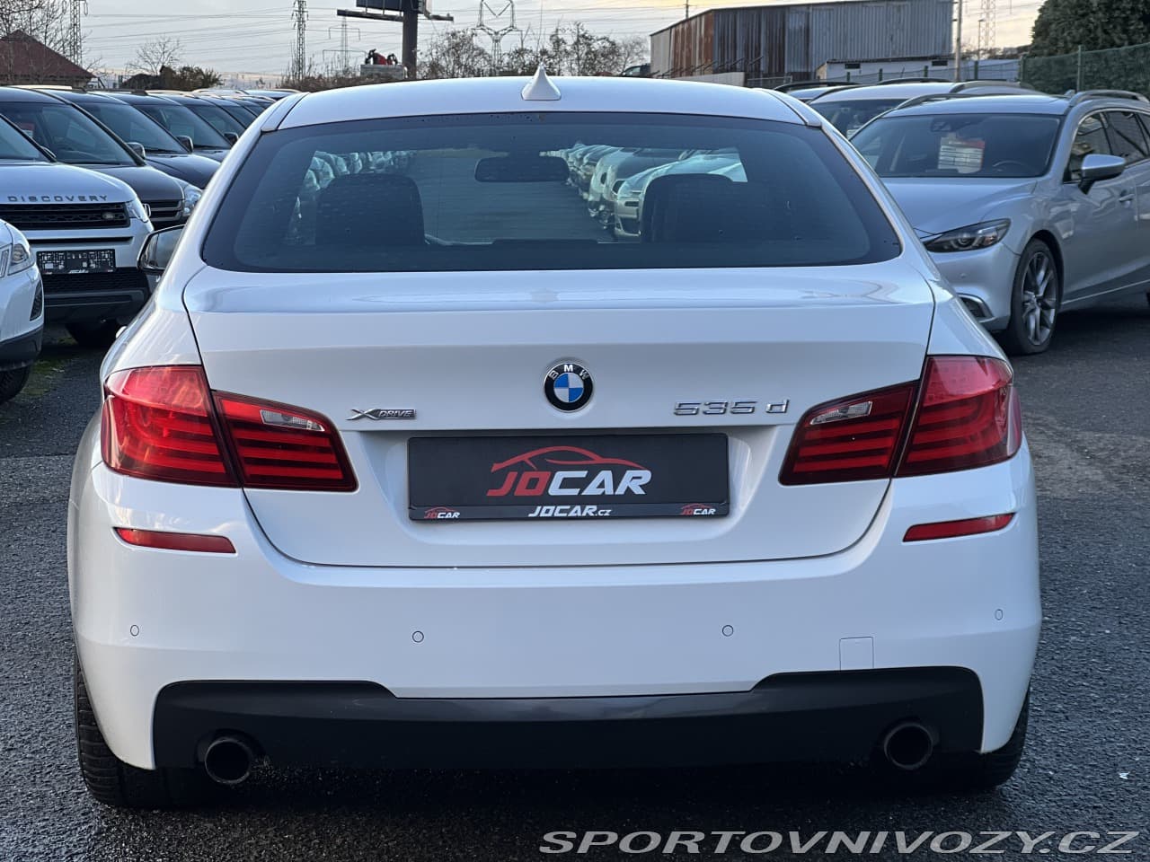 2012 BMW 5-SERIES - 6