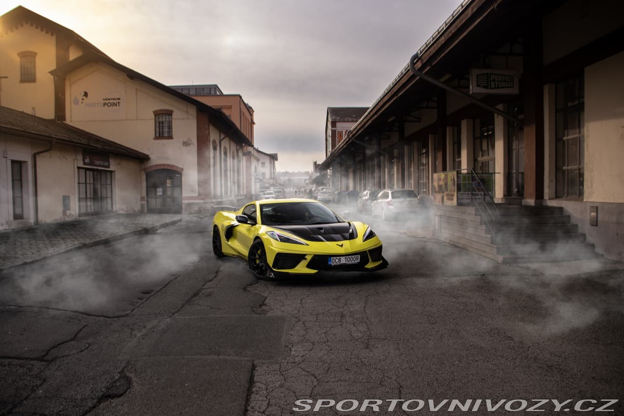 2022 Chevrolet Corvette - 10