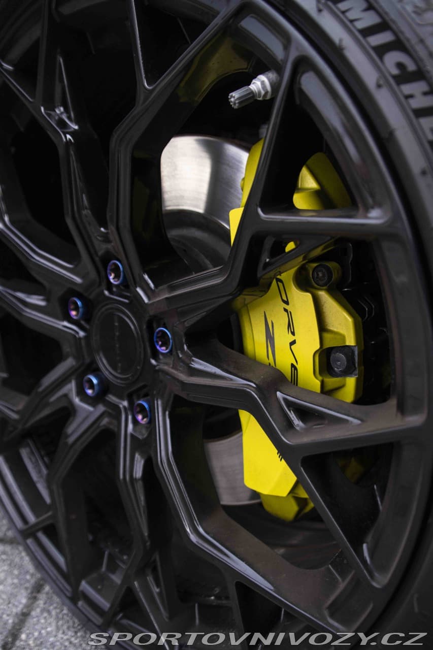 2022 Chevrolet Corvette - 2