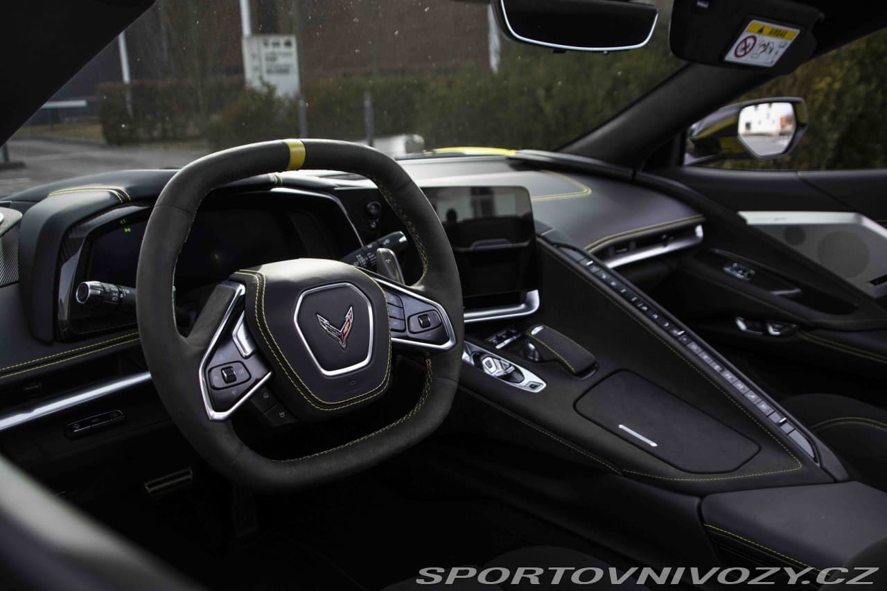 2022 Chevrolet Corvette - 6