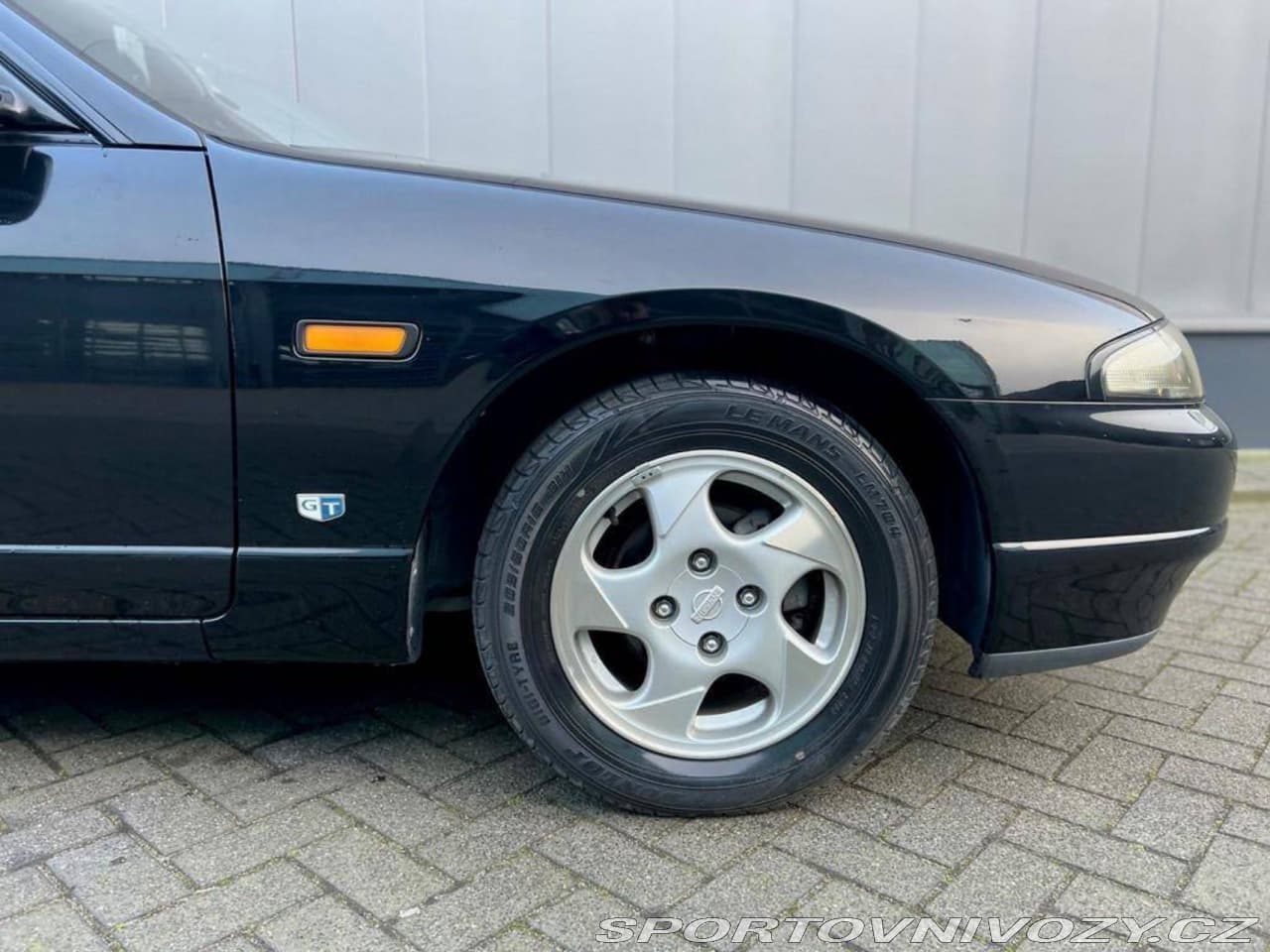 1995 Nissan OSTATNÍ - 10