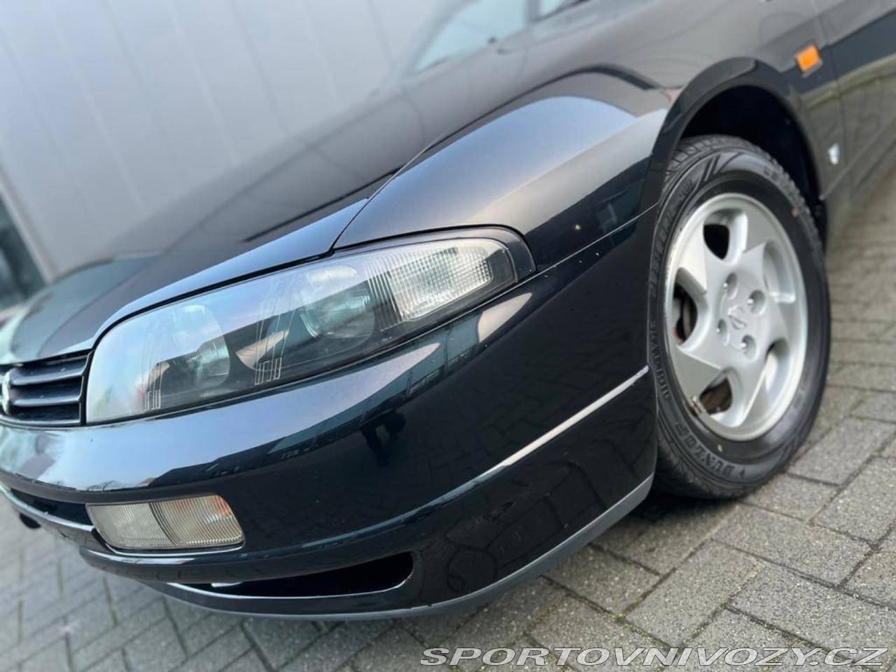 1995 Nissan OSTATNÍ - 12