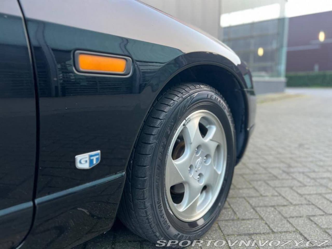 1995 Nissan OSTATNÍ - 14
