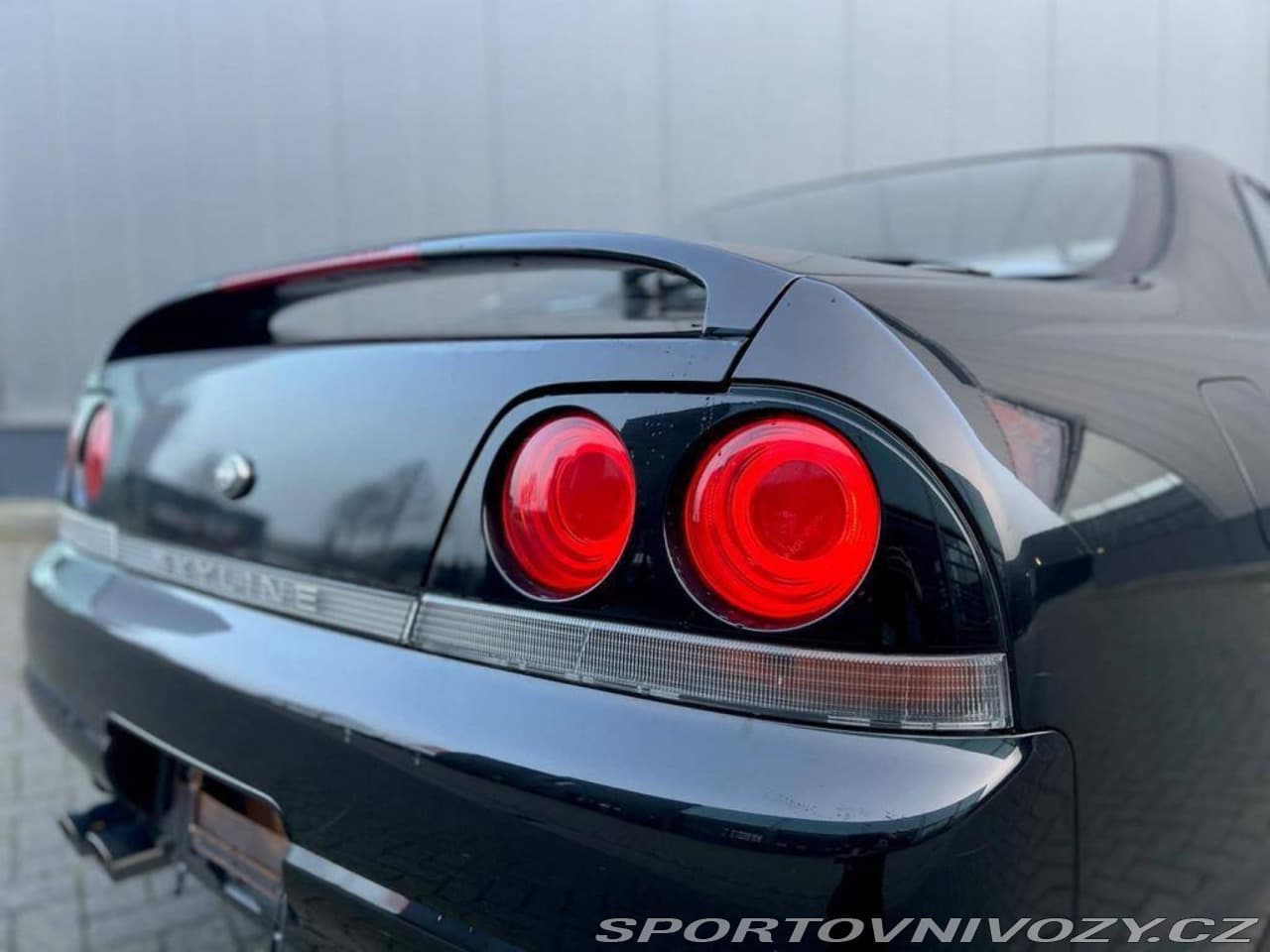 1995 Nissan OSTATNÍ - 15
