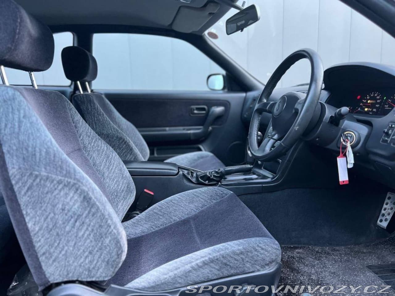 1995 Nissan OSTATNÍ - 17