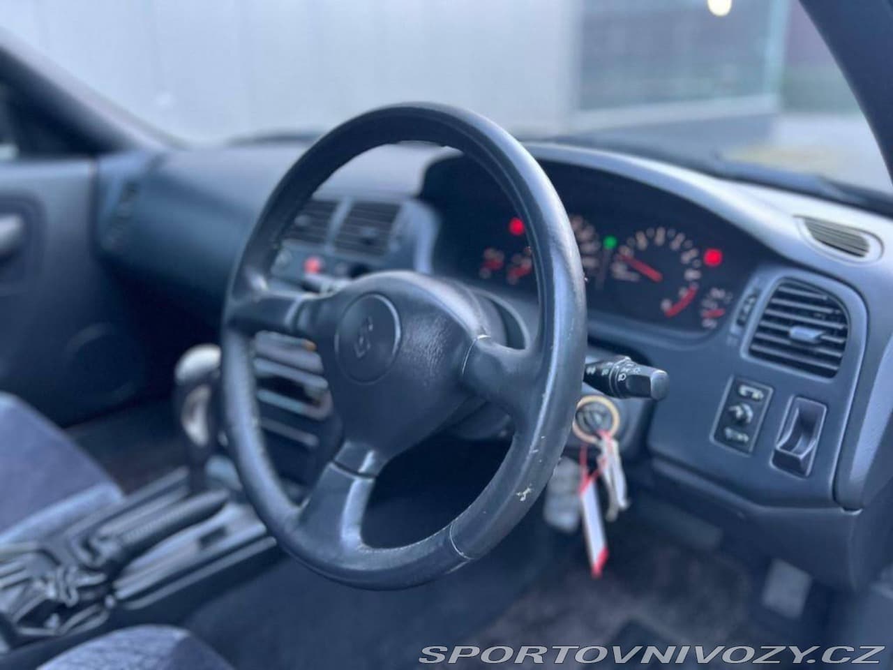 1995 Nissan OSTATNÍ - 18
