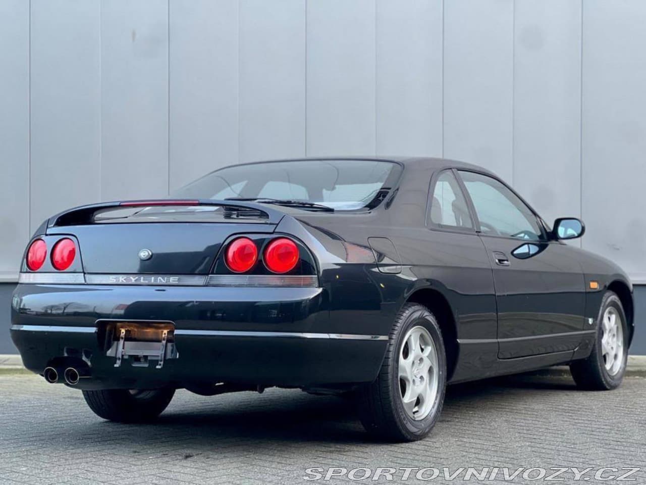 1995 Nissan OSTATNÍ - 3
