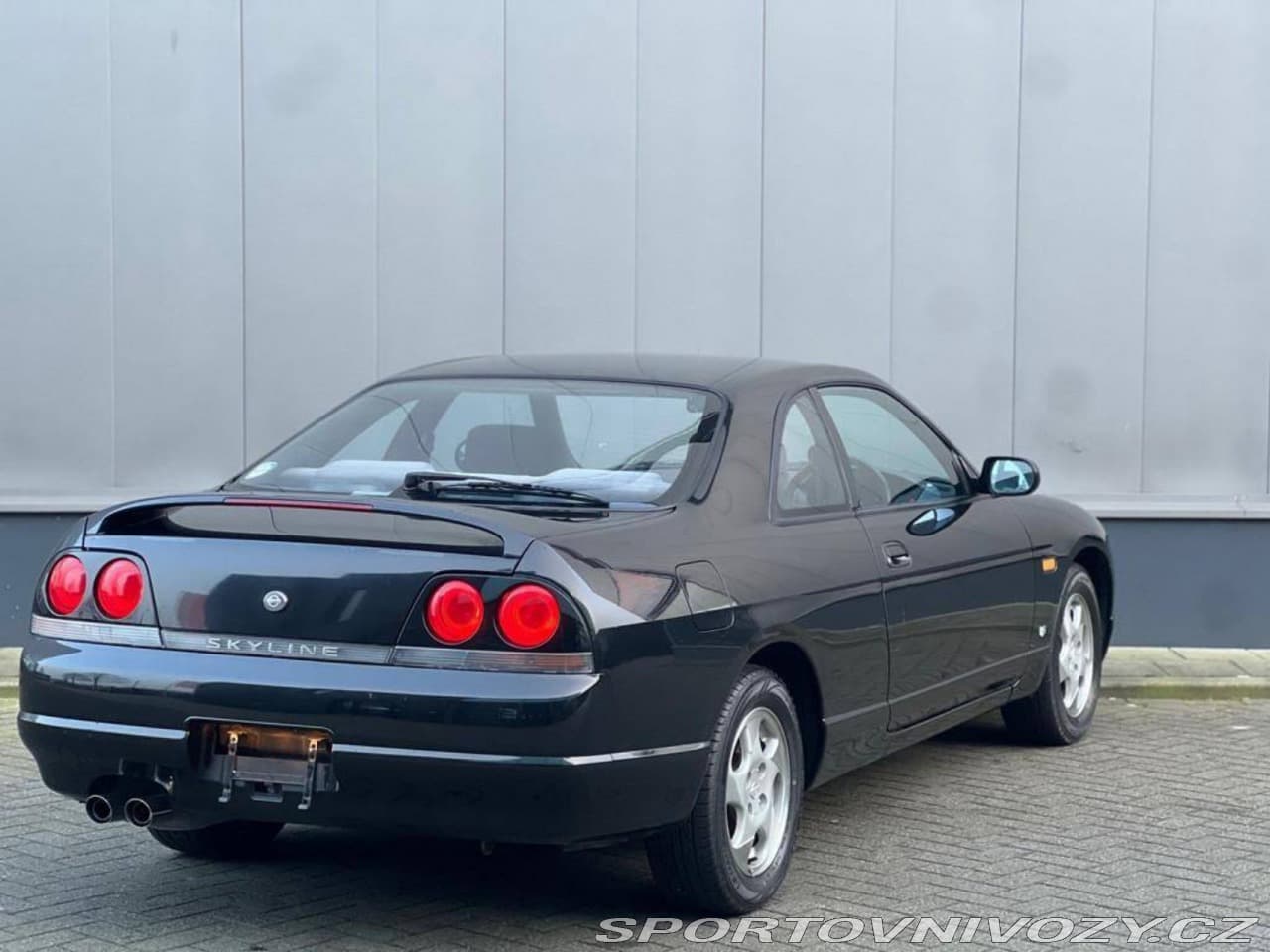 1995 Nissan OSTATNÍ - 4