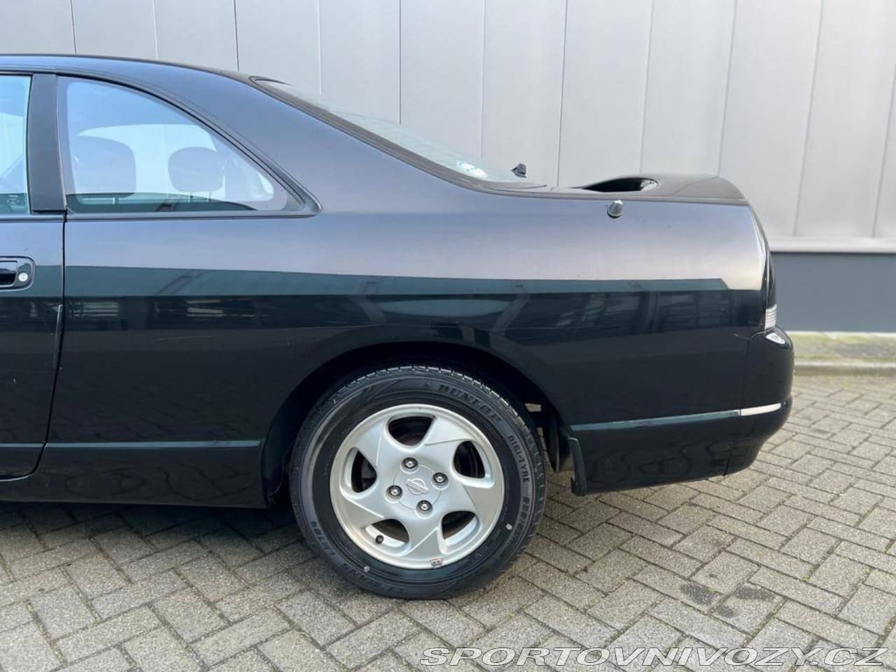 1995 Nissan OSTATNÍ - 8