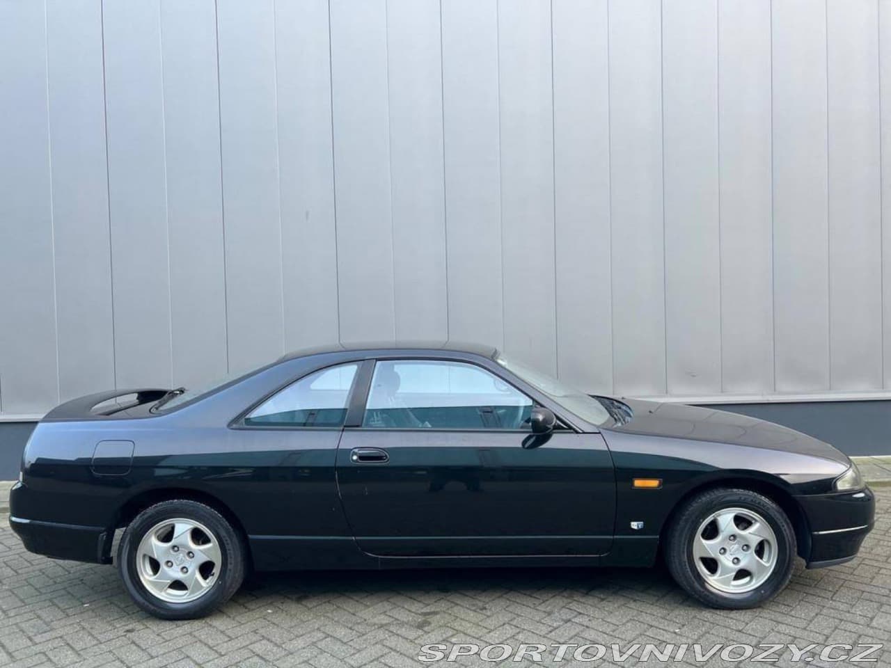 1995 Nissan OSTATNÍ - 9