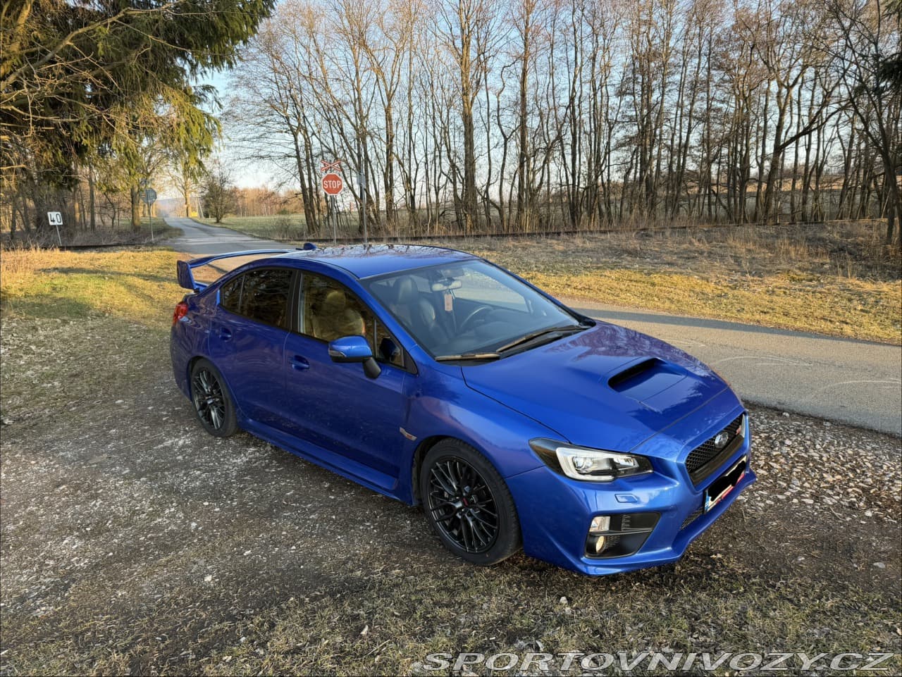 2015 Subaru WRX - 10