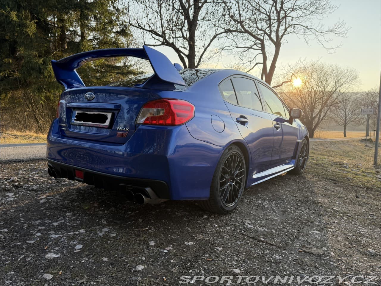 2015 Subaru WRX - 12