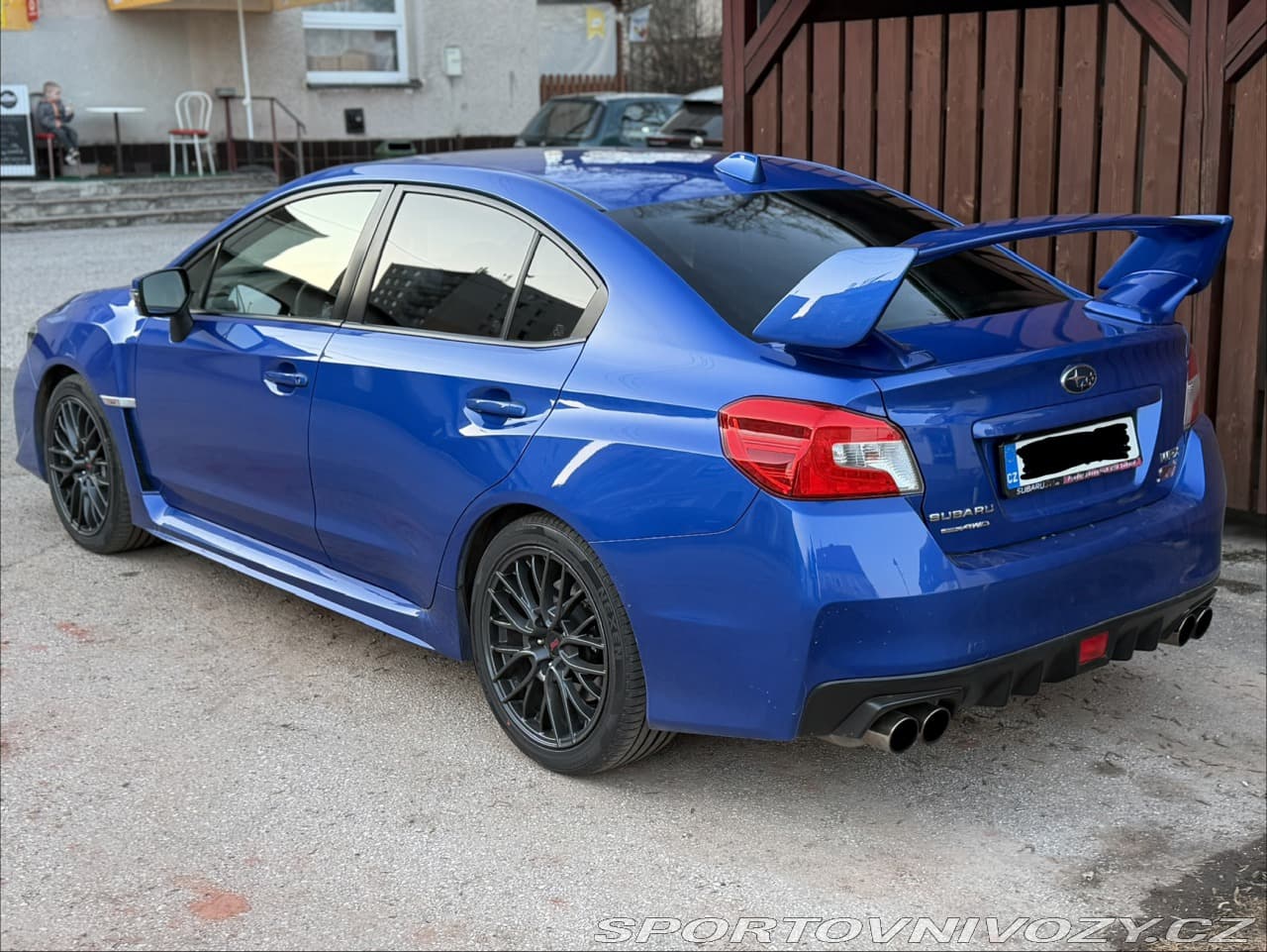 2015 Subaru WRX - 15
