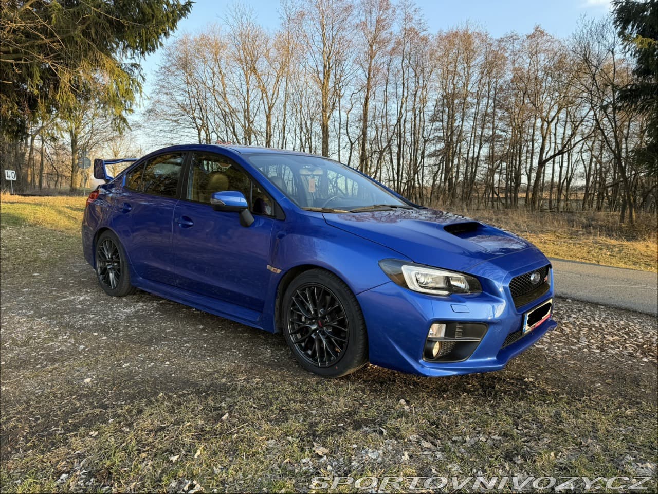 2015 Subaru WRX - 9