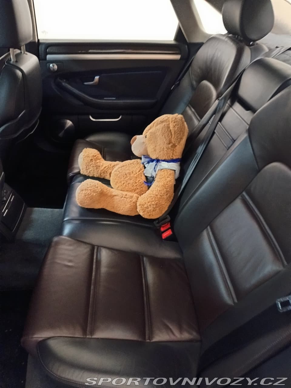 2008 Audi S8 - 19