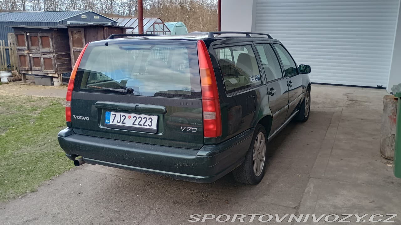 1997 Volvo V70