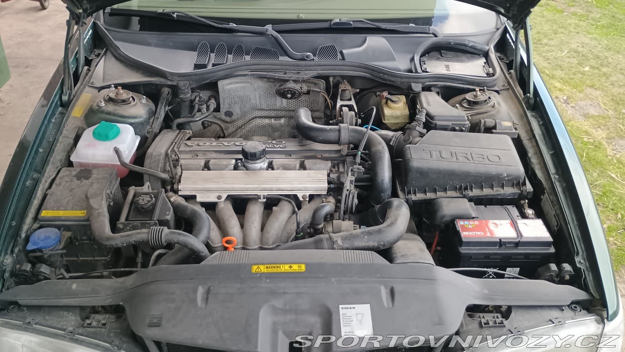 1997 Volvo V70 - 10
