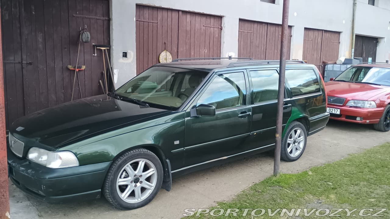 1997 Volvo V70 - 3
