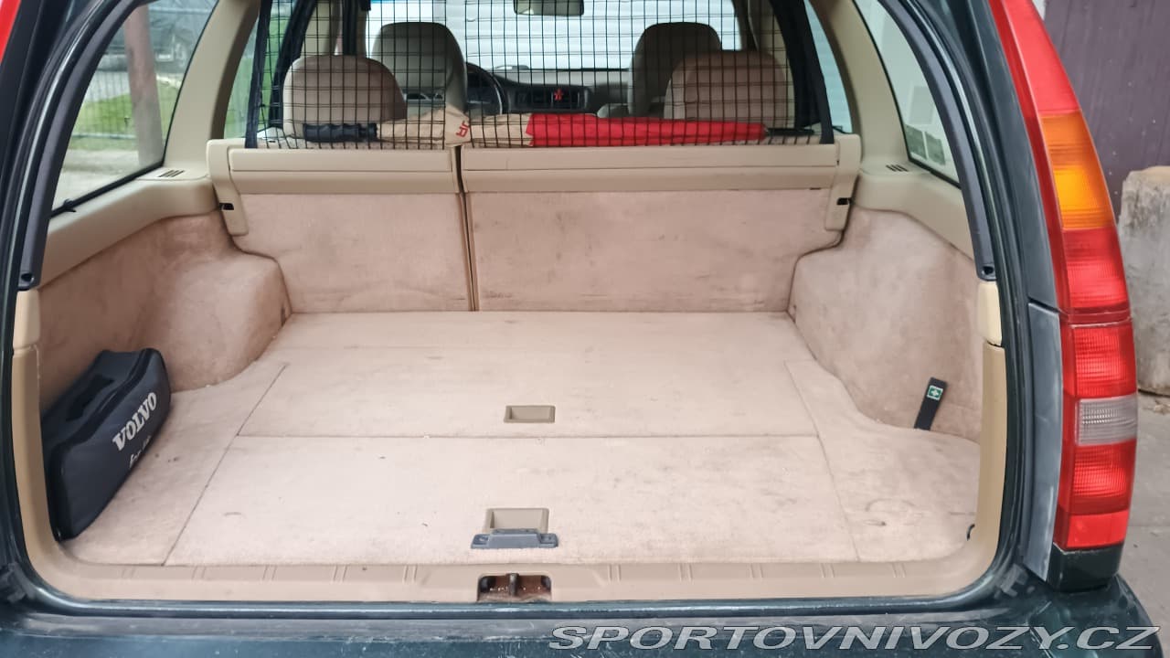 1997 Volvo V70 - 5