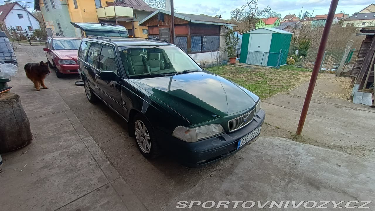 1997 Volvo V70 - 8