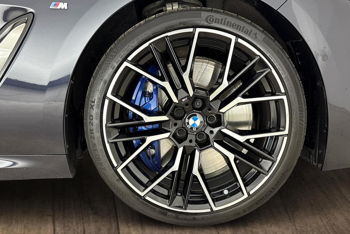 2023 BMW 8-SERIES - 5