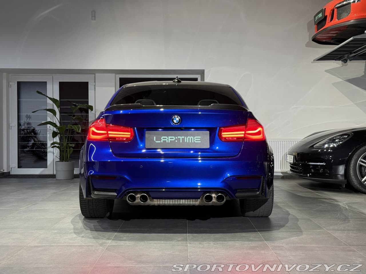 2018 BMW M3