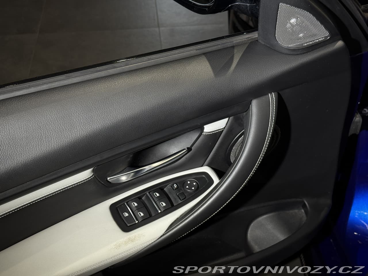 2018 BMW M3 - 13