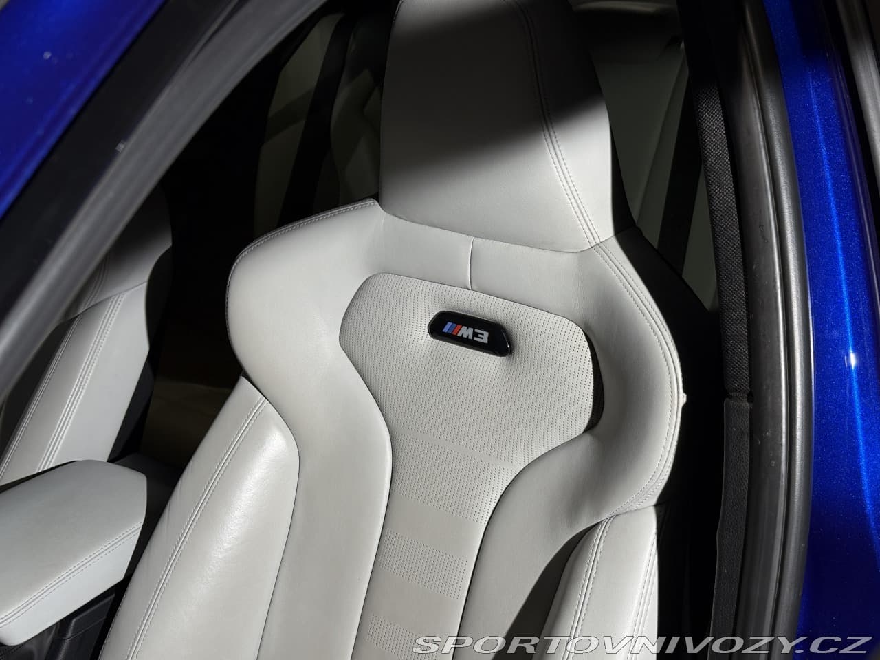 2018 BMW M3 - 15