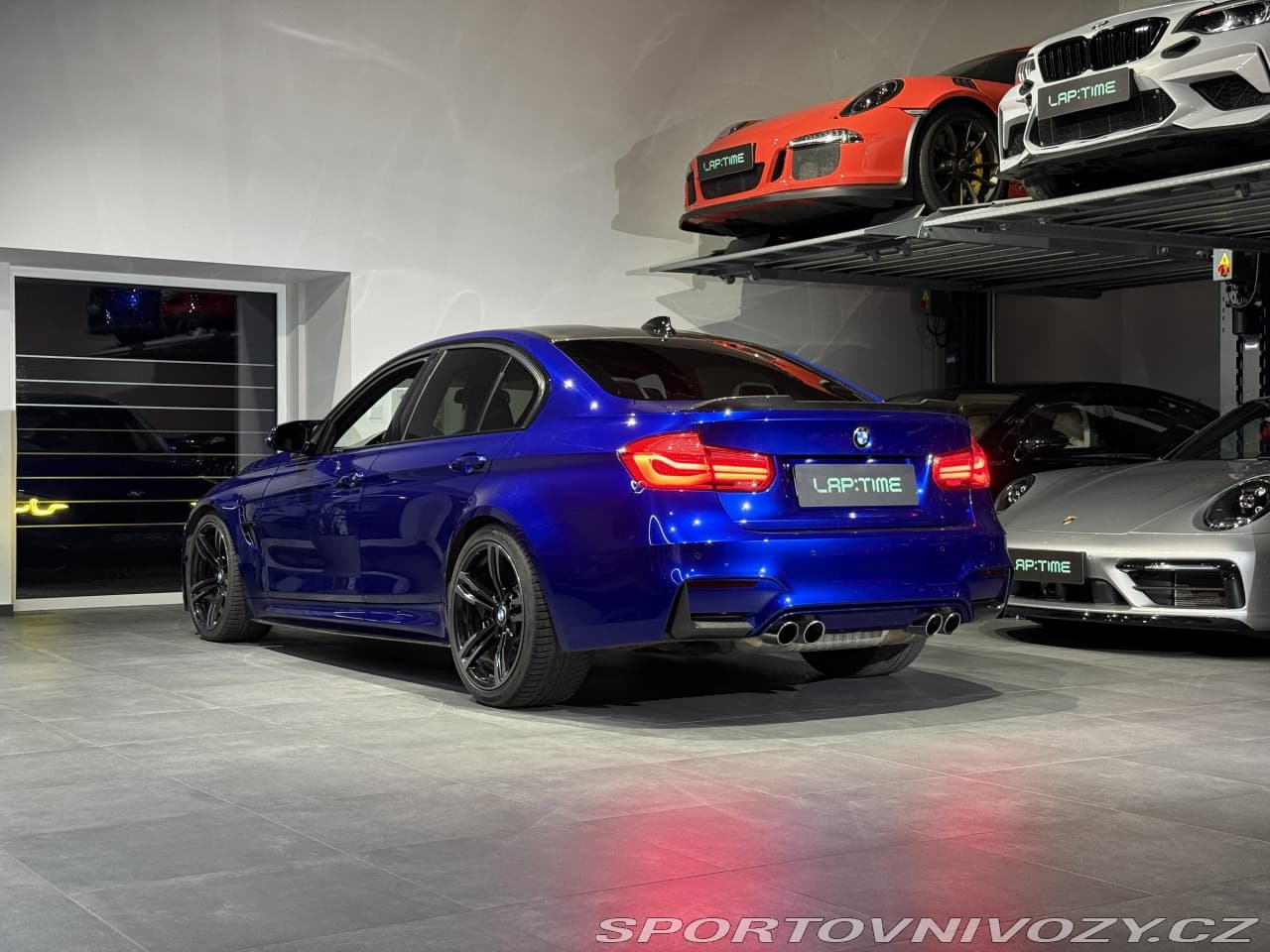 2018 BMW M3 - 2