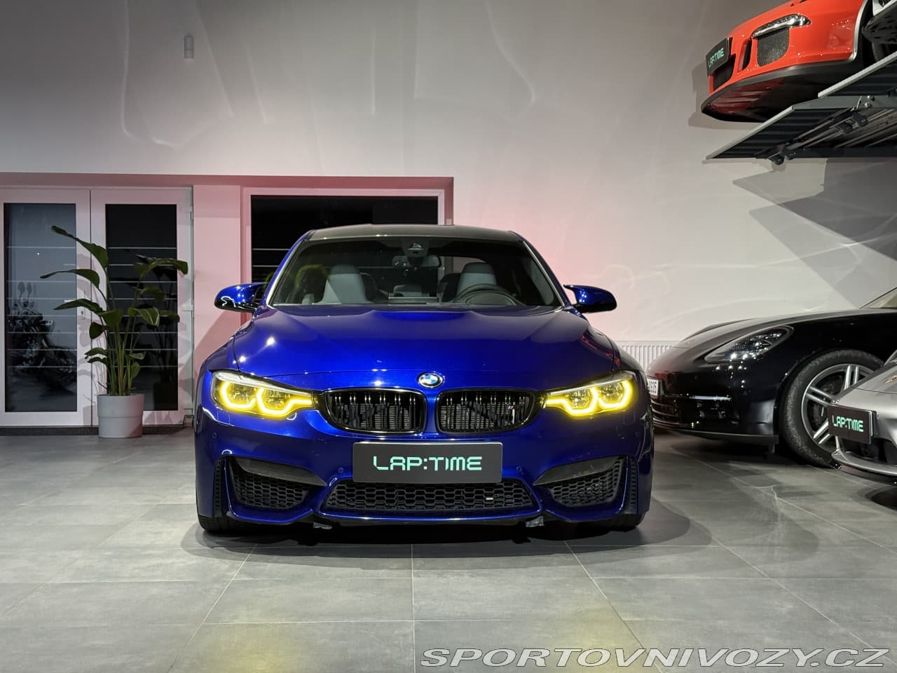 2018 BMW M3 - 3