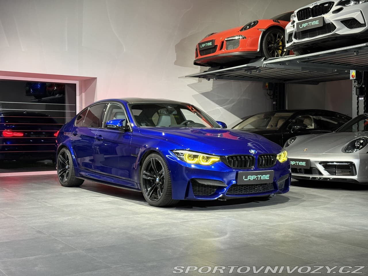 2018 BMW M3 - 4