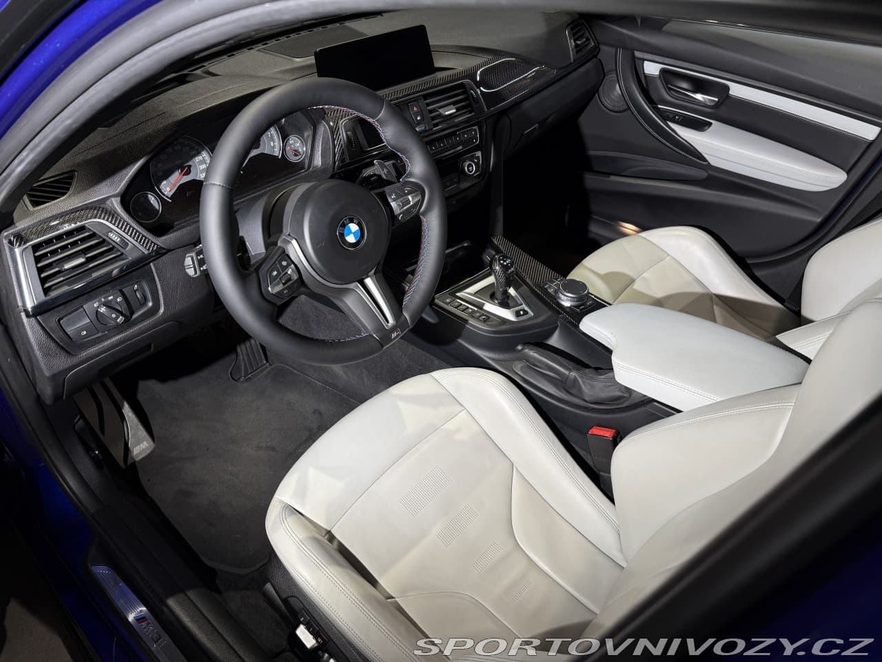 2018 BMW M3 - 5